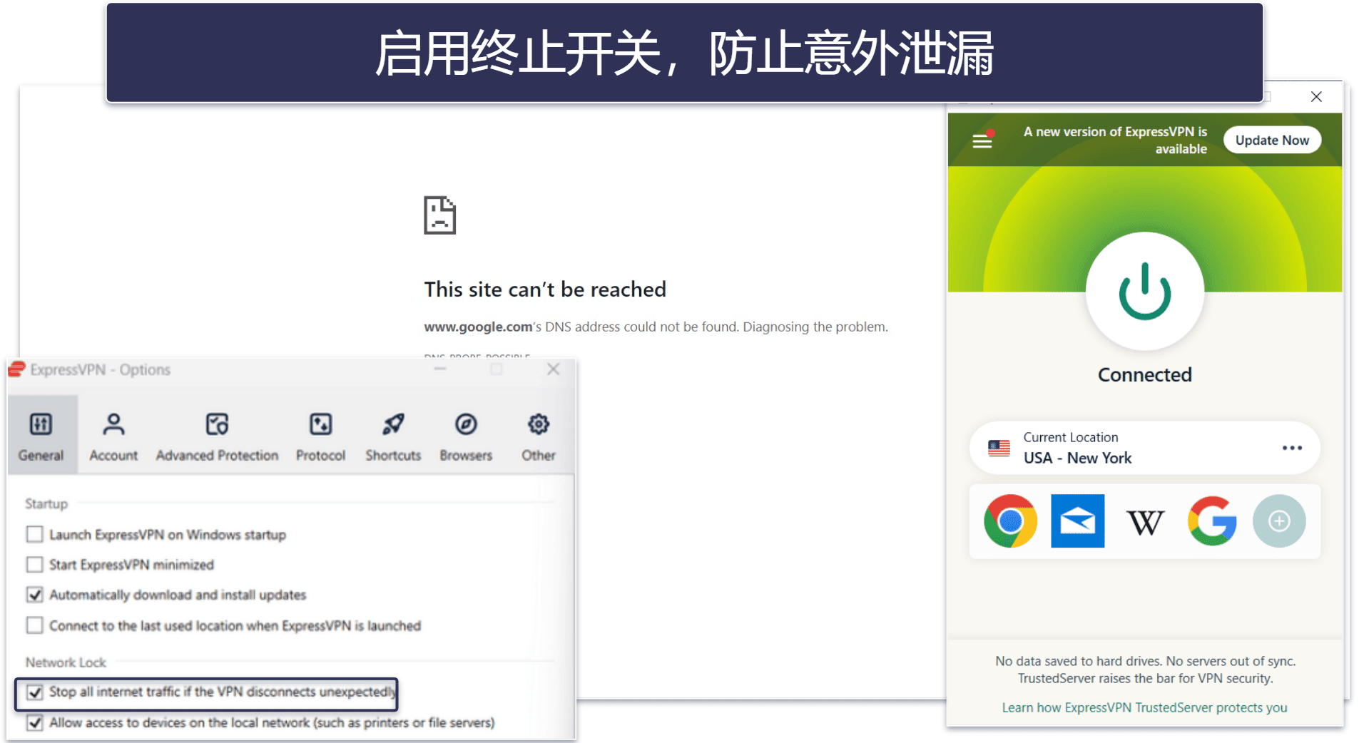 How to Safely Use a VPN in Russia and China