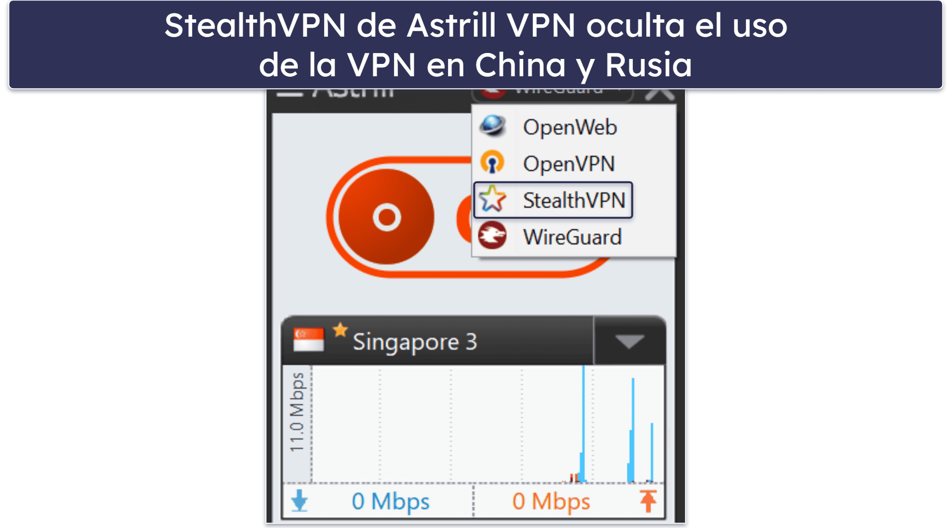 How to Safely Use a VPN in Russia and China