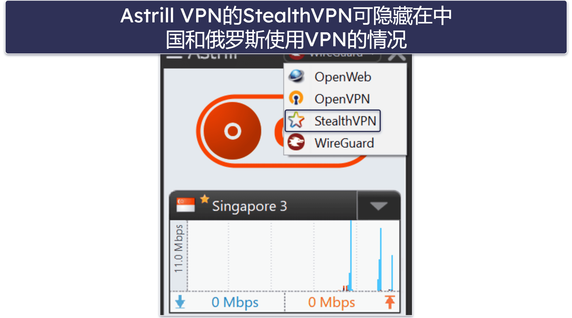 How to Safely Use a VPN in Russia and China