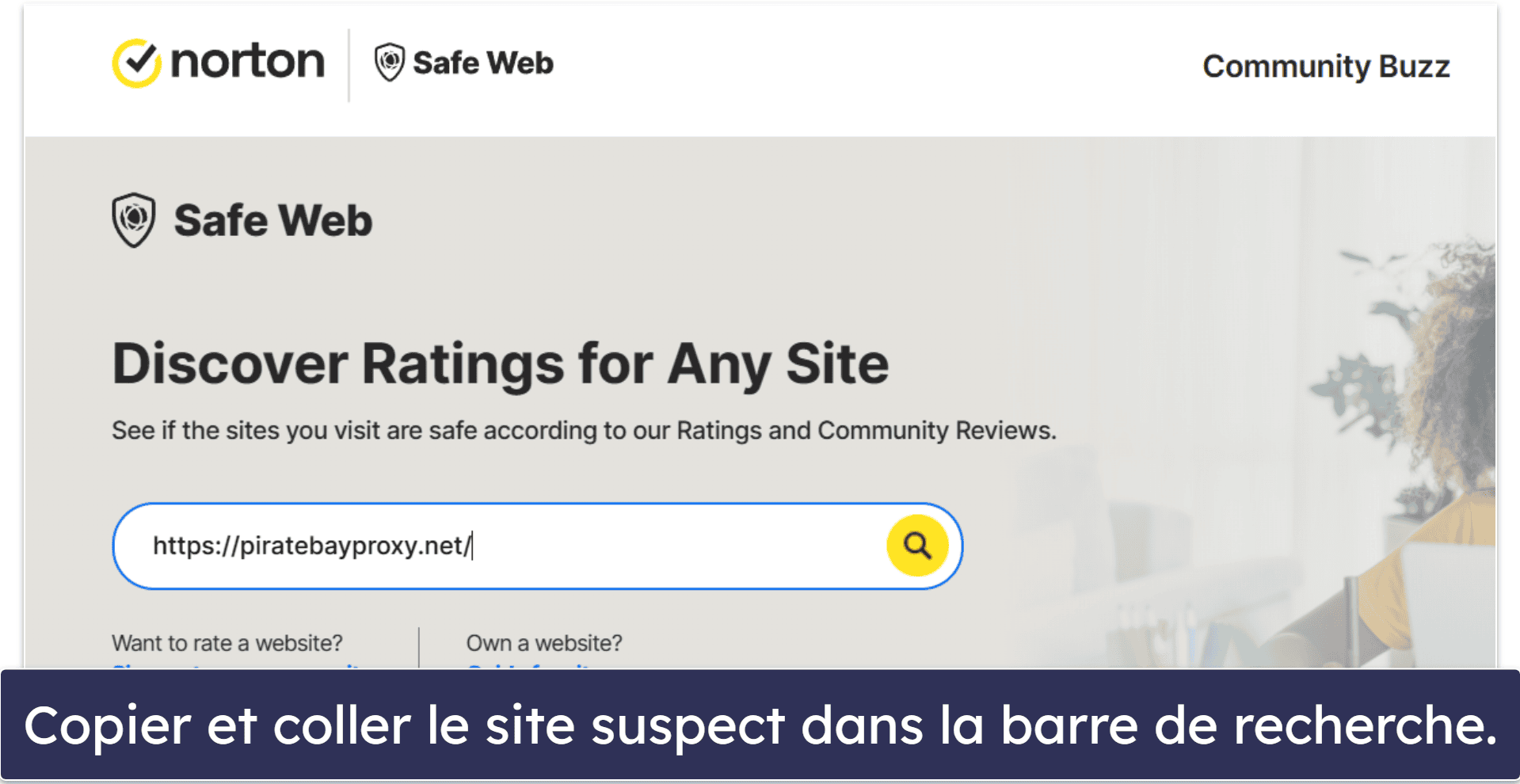 Comment analyser un site Web pour y détecter des malwares