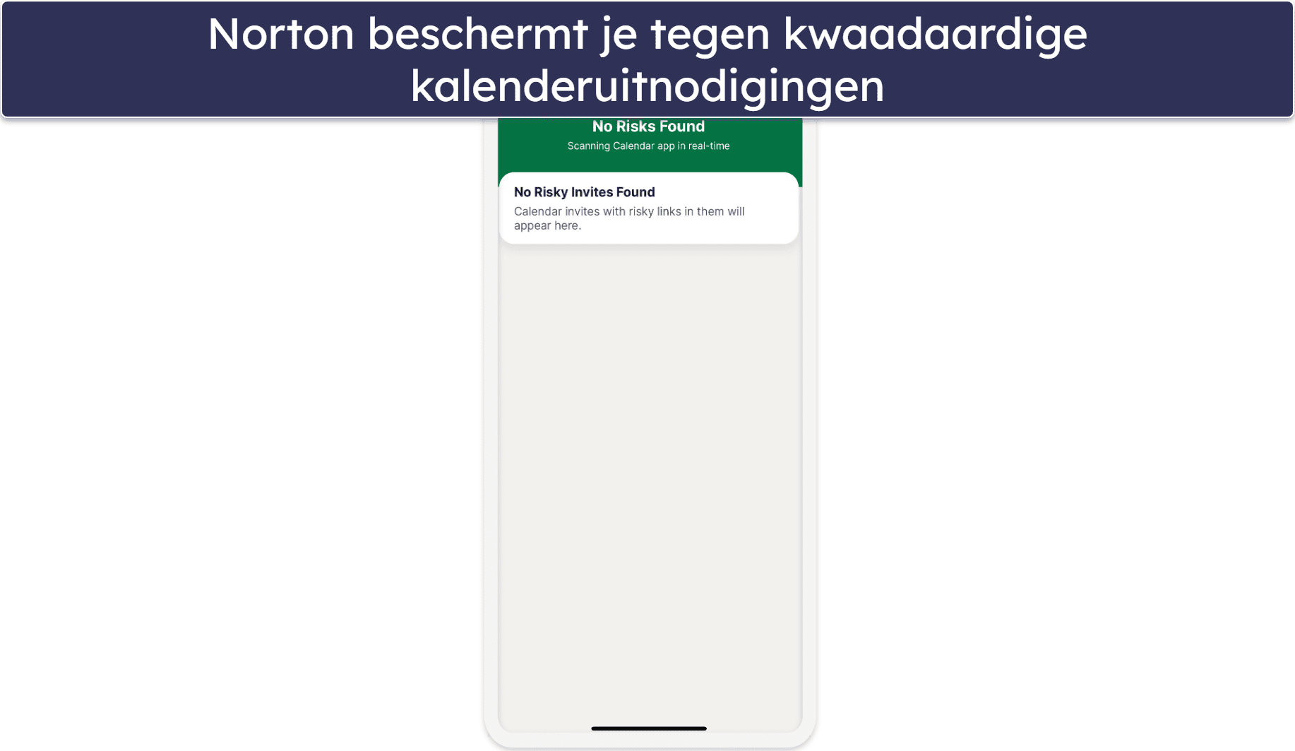 Hoe houd je je iPhone vrij van malware?