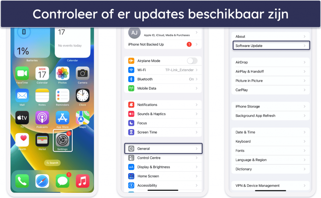 Hoe je iPhone scannen op virussen: verwijder ze in 2025