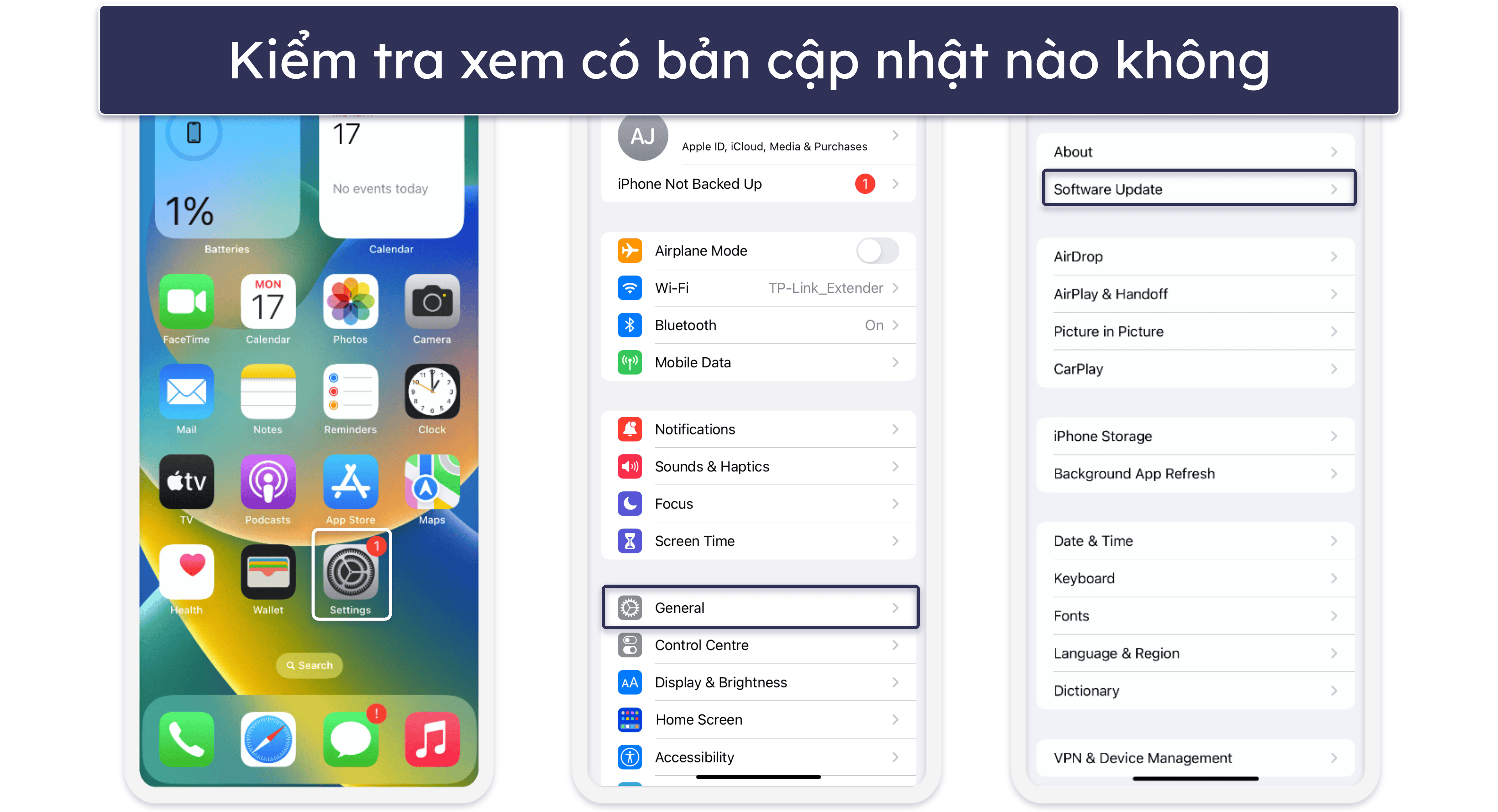 Cách Quét Virus Trên iPhone