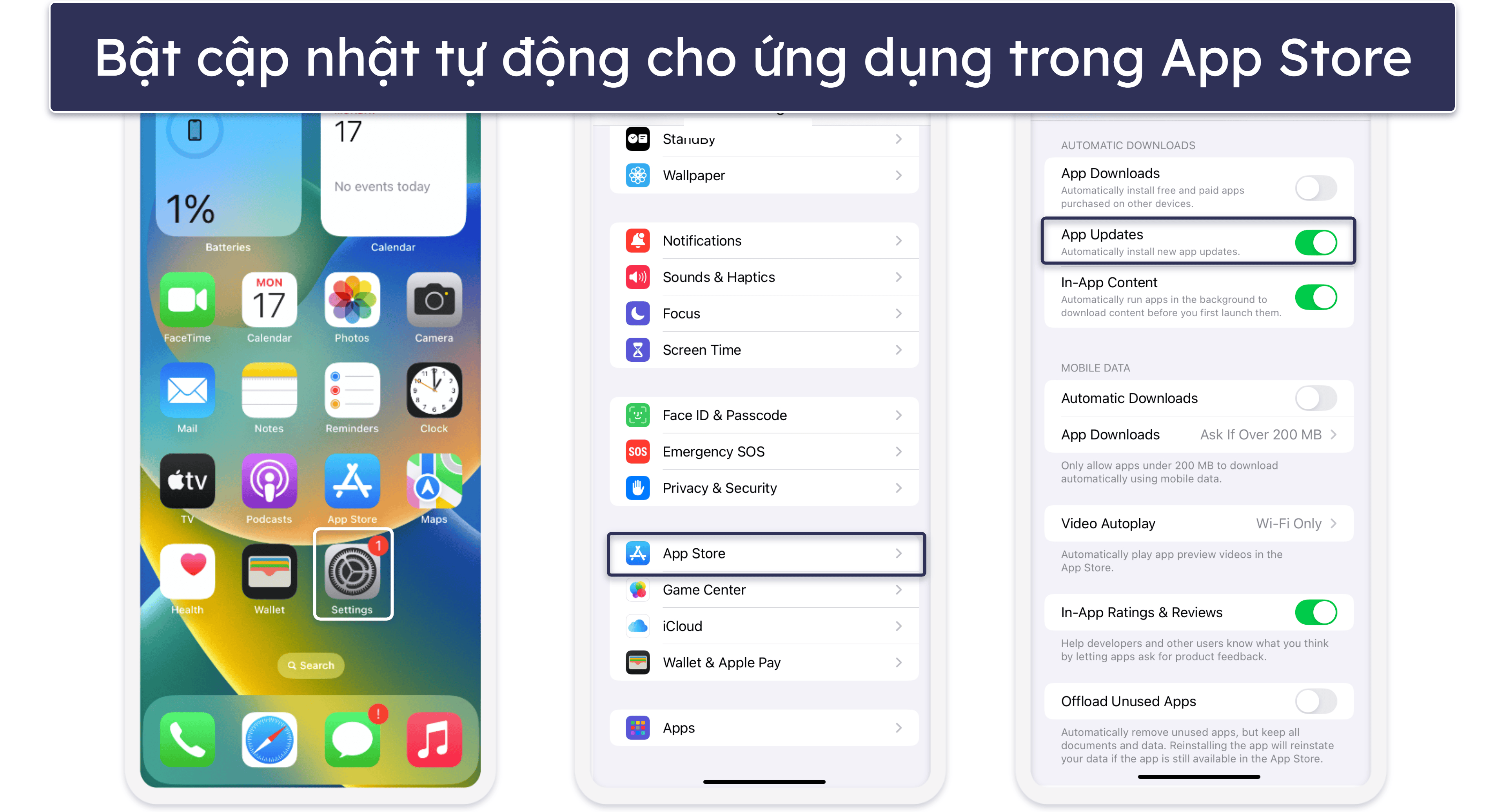 Cách Quét Virus Trên iPhone