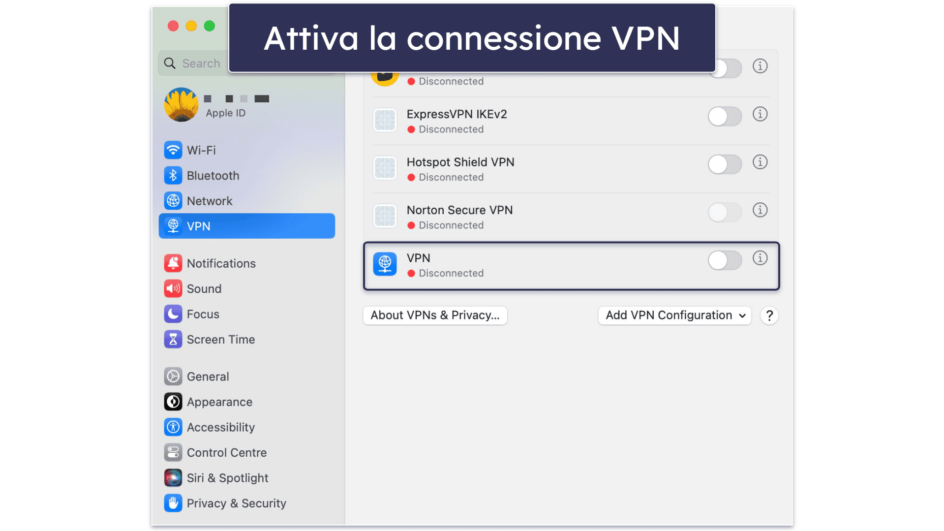 Come configurare una VPN su qualsiasi dispositivo