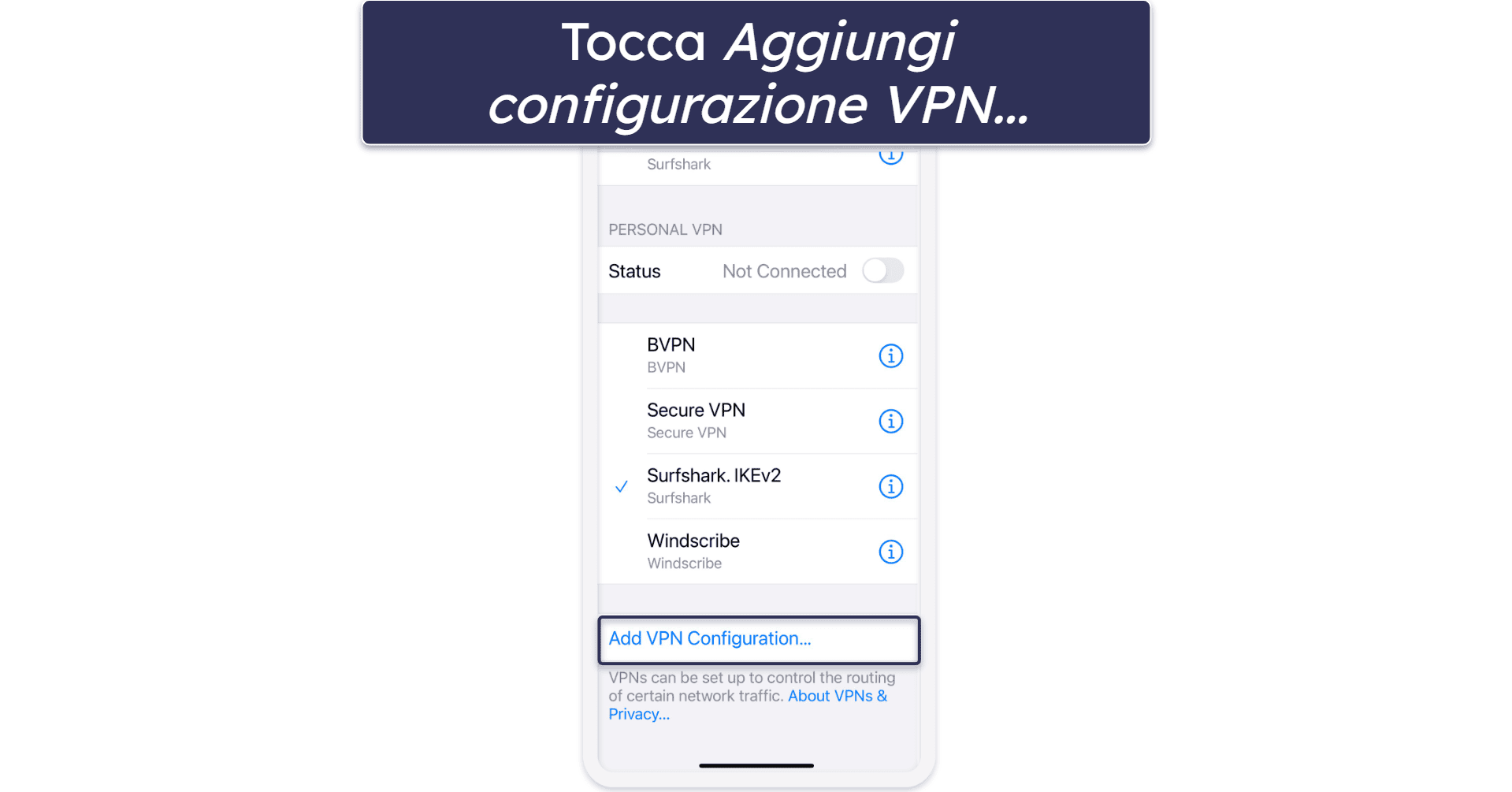 Come configurare una VPN su qualsiasi dispositivo