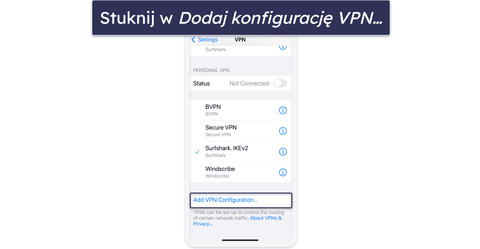 How to Set Up a VPN on Any Device