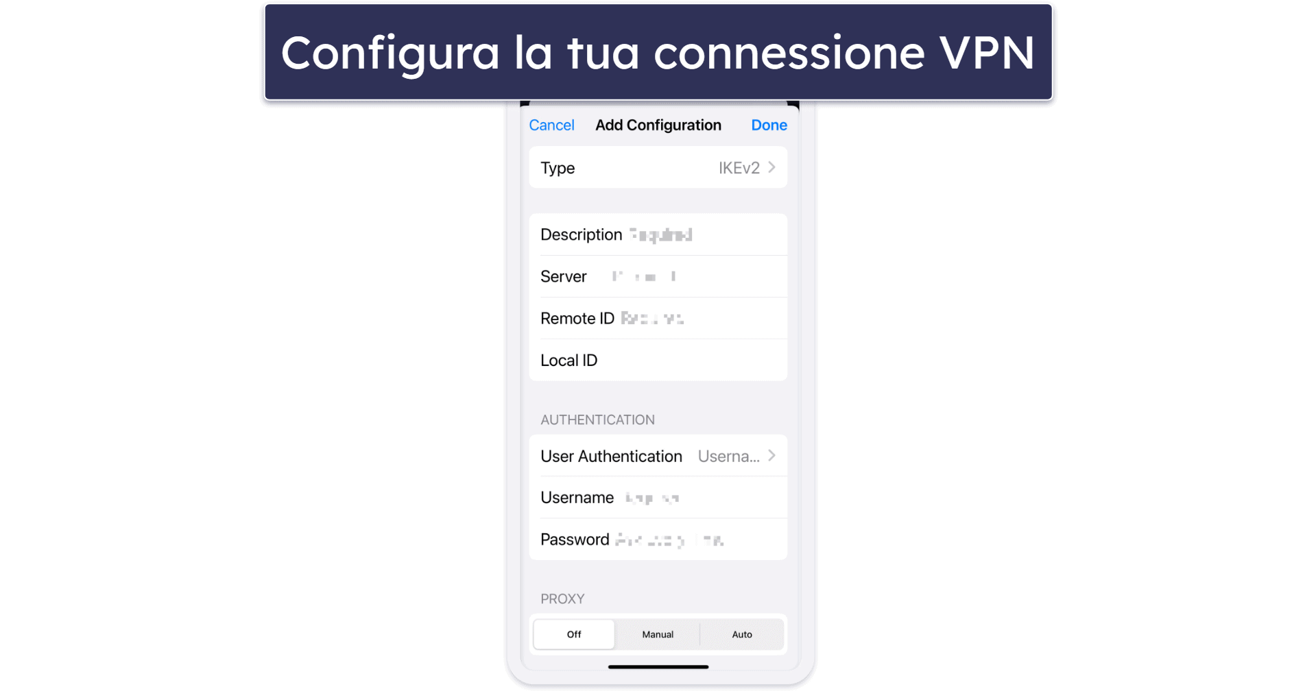 Come configurare una VPN su qualsiasi dispositivo