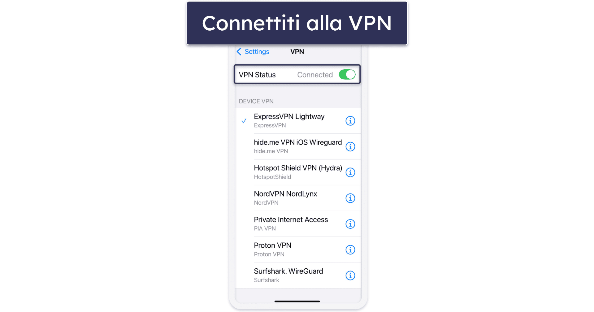 Come configurare una VPN su qualsiasi dispositivo