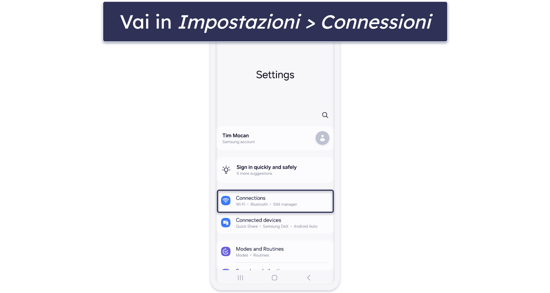 Come configurare una VPN su qualsiasi dispositivo