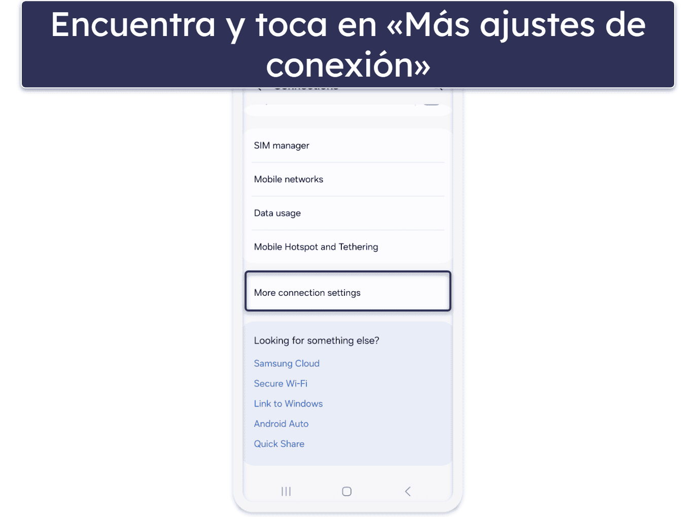 Cómo instalar VPN manualmente en cualquier dispositivo