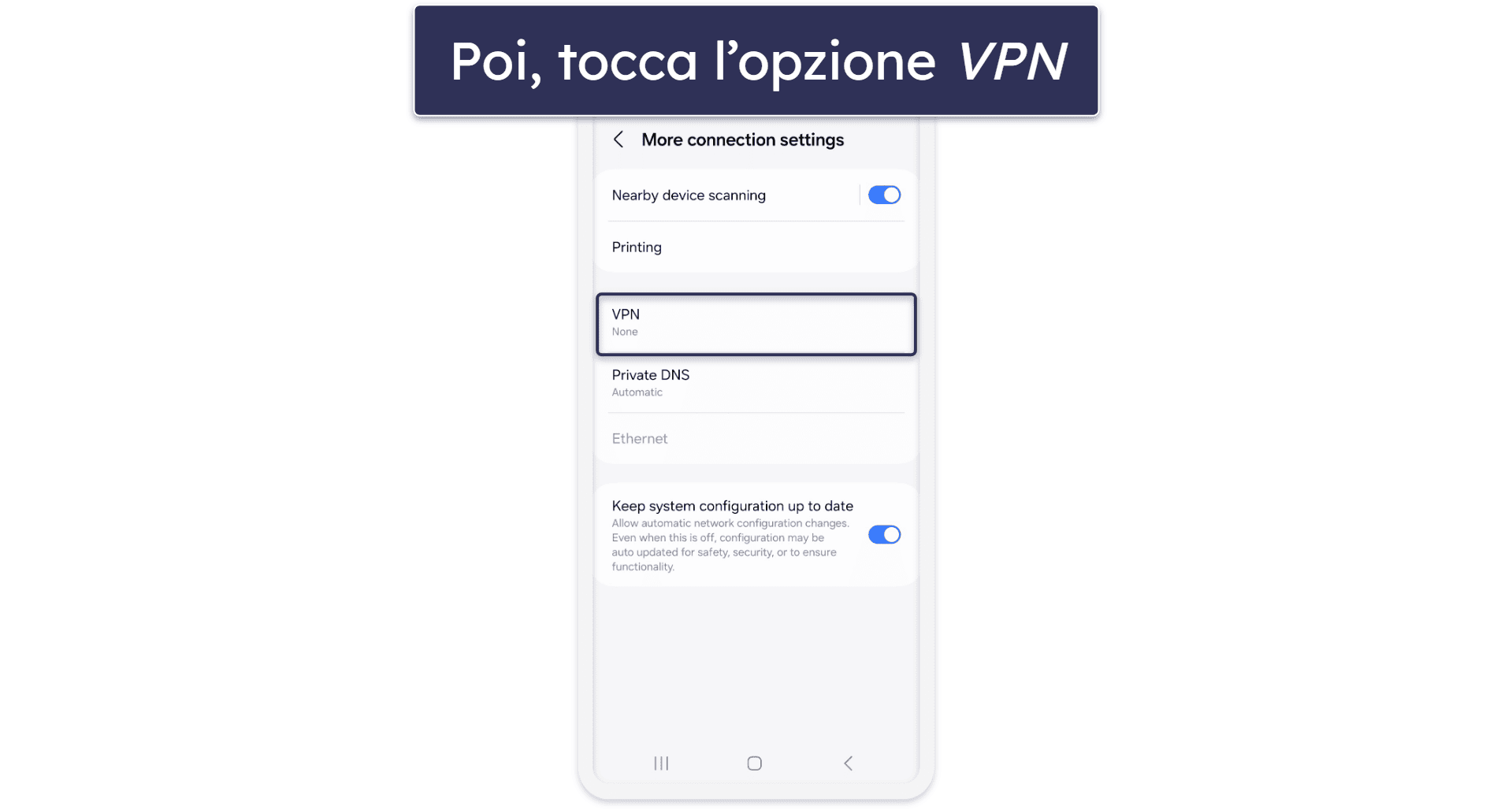 Come configurare una VPN su qualsiasi dispositivo