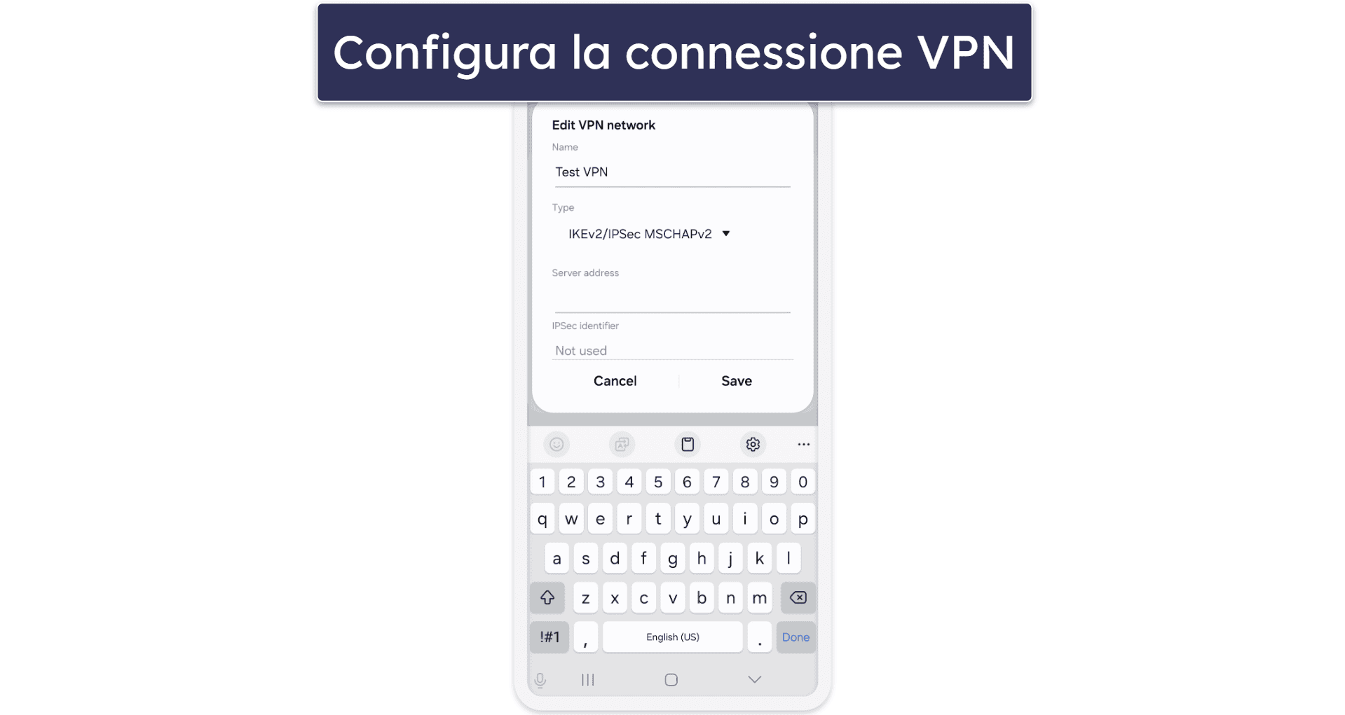 Come configurare una VPN su qualsiasi dispositivo