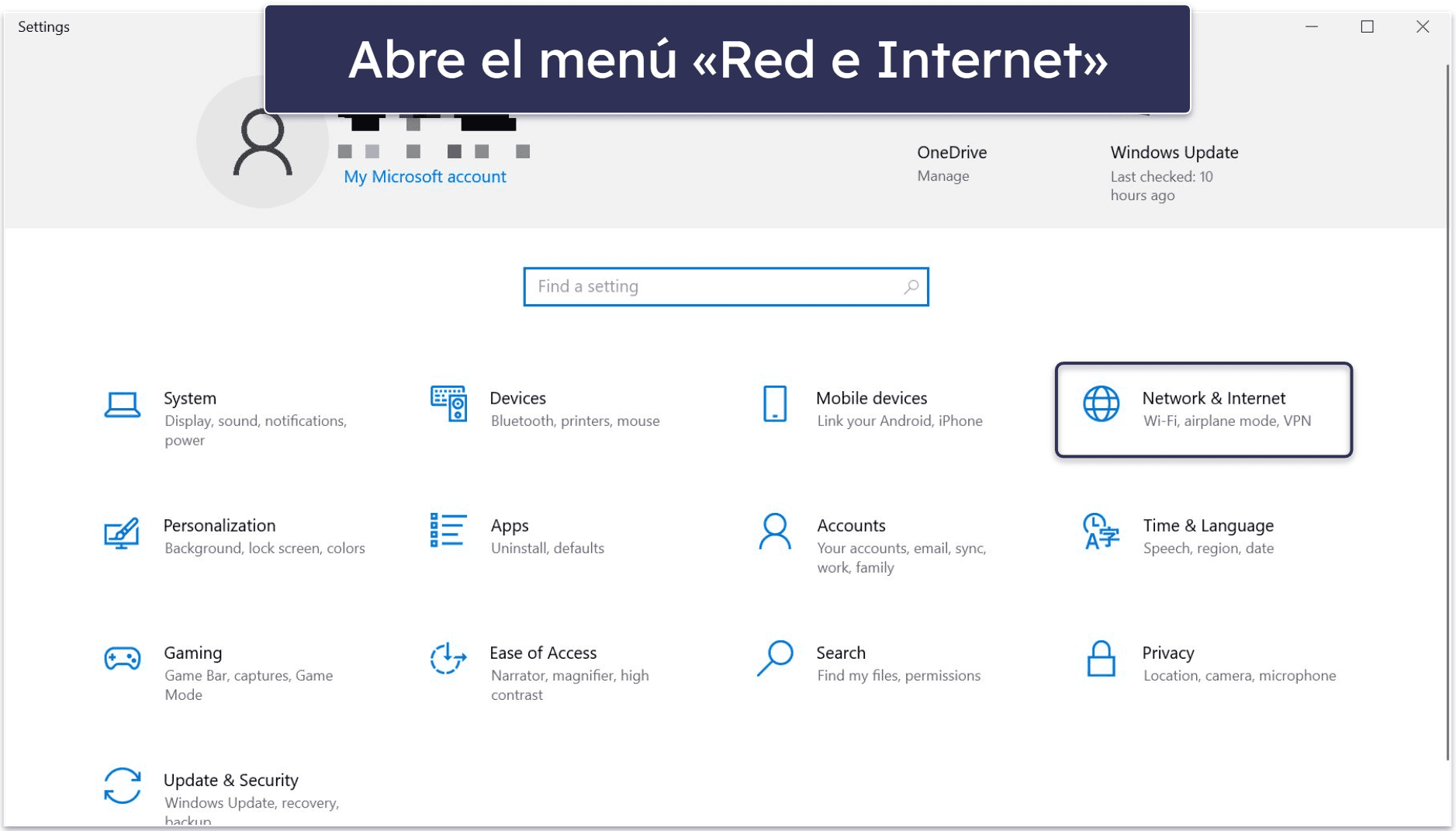 Cómo instalar VPN manualmente en cualquier dispositivo