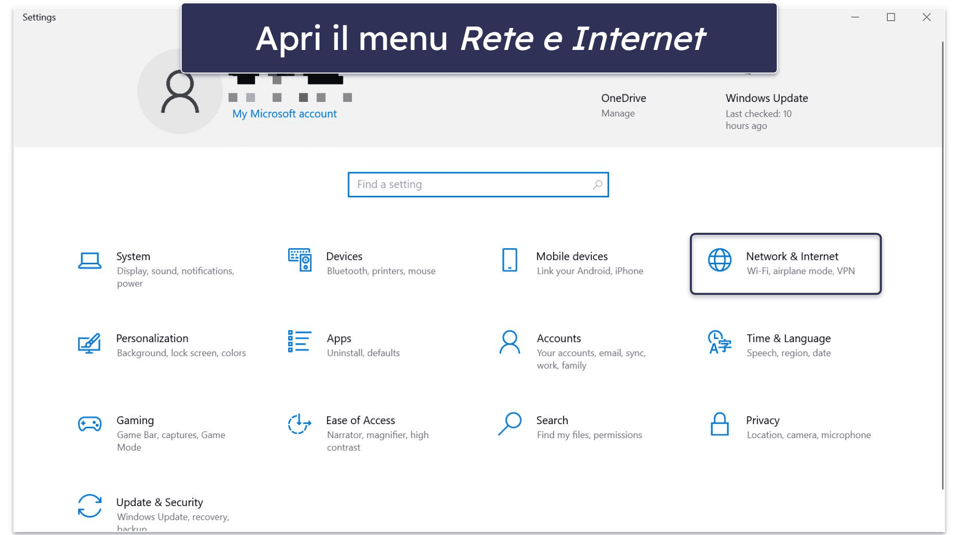 Come configurare una VPN su qualsiasi dispositivo