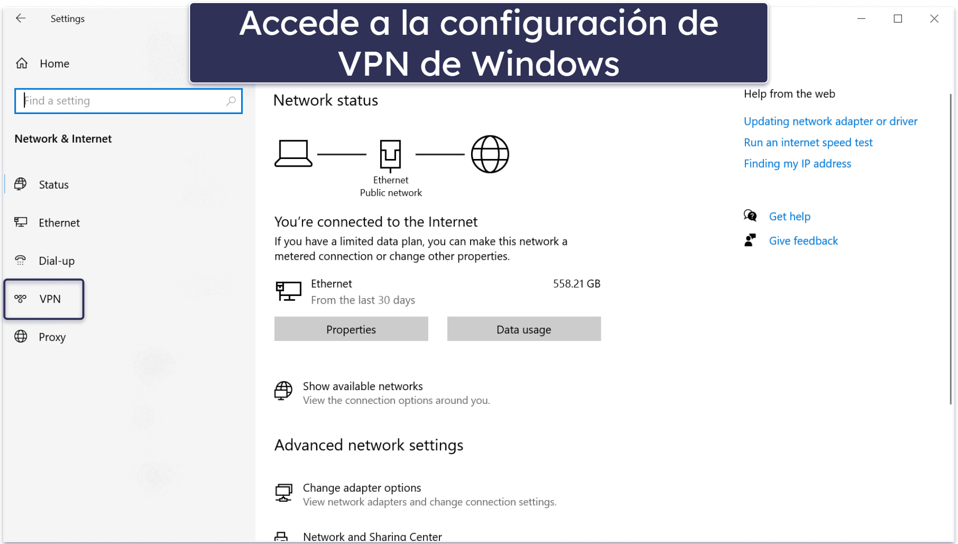 Cómo instalar VPN manualmente en cualquier dispositivo