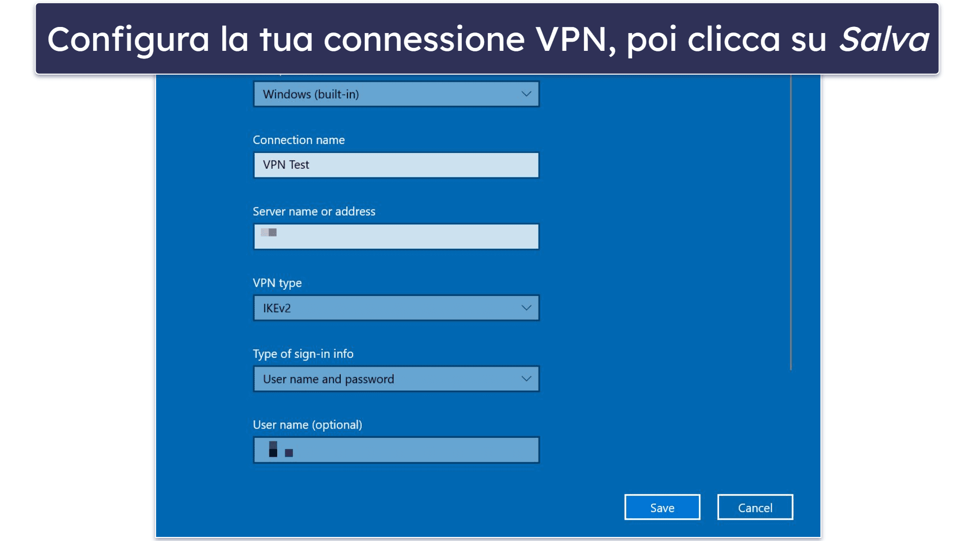 Come configurare una VPN su qualsiasi dispositivo