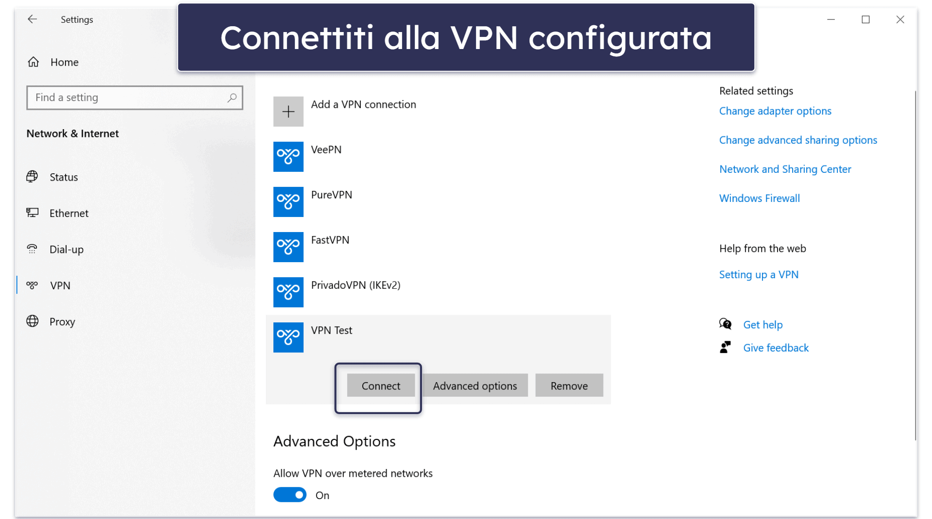 Come configurare una VPN su qualsiasi dispositivo