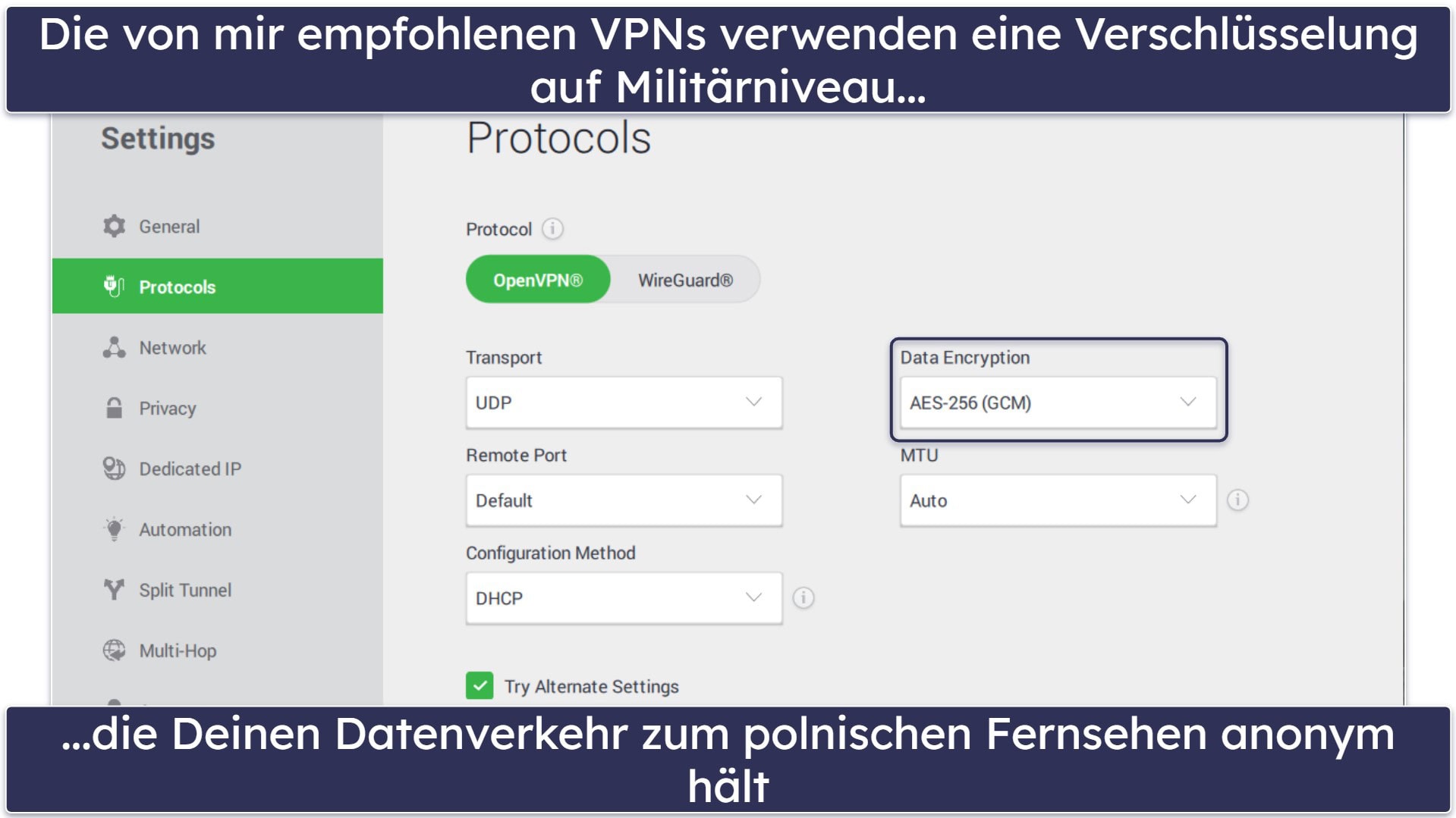 Testmethodik: Vergleich & Kriterien für die Rangliste