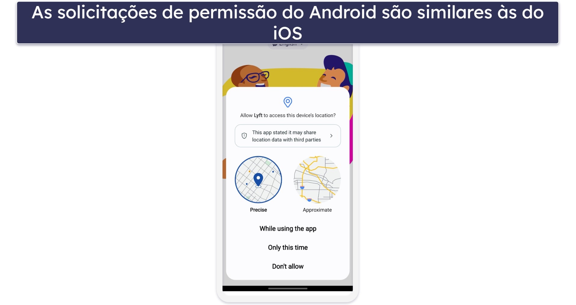 Rastreamento de usuários: como iOS e o Android gerenciam seus dados