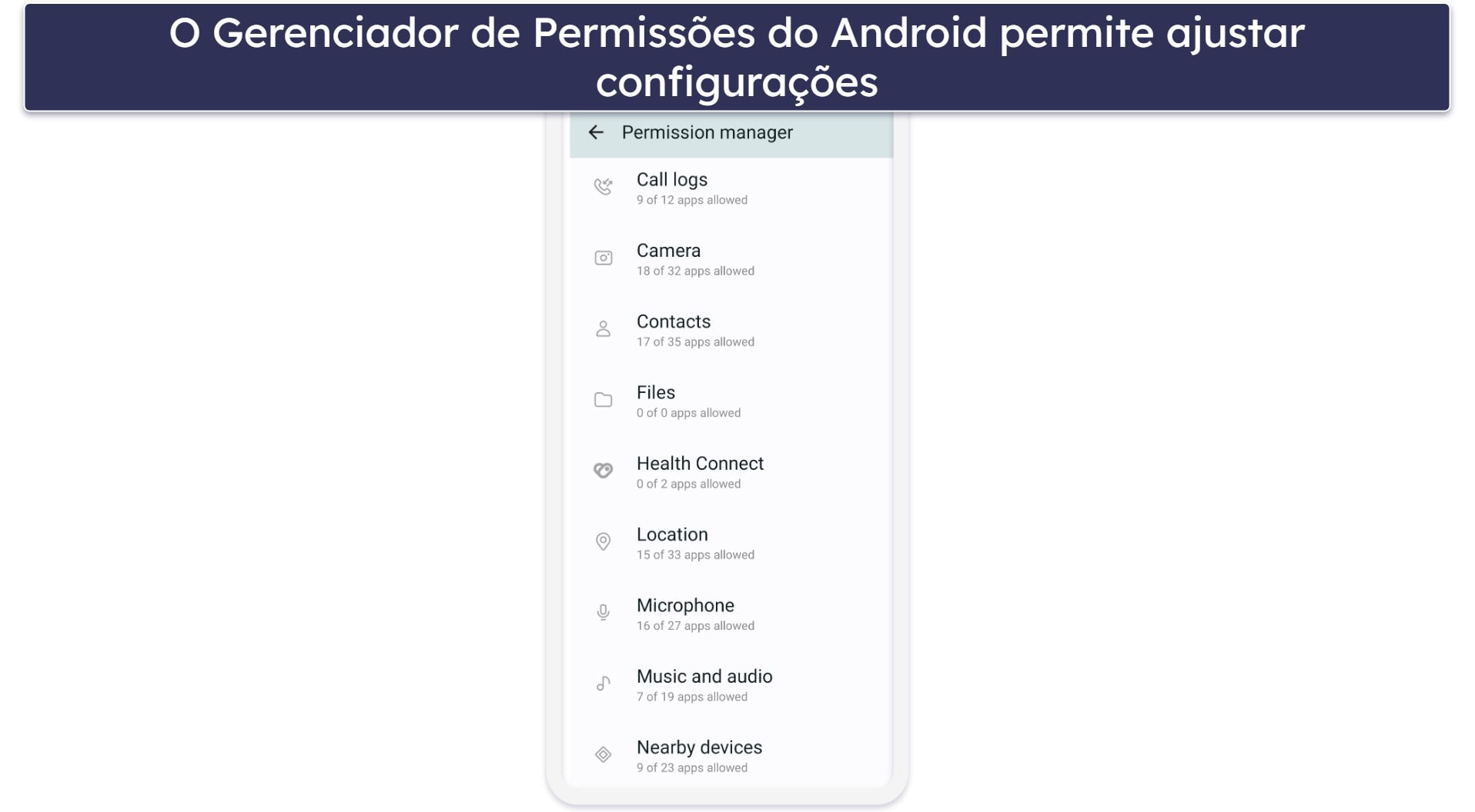 Rastreamento de usuários: como iOS e o Android gerenciam seus dados
