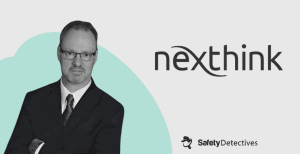 Nexthink DEX Strategist Tim Flower: Why DEX Is The Bacon of IT Security