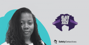 Black Girls Hack Founder Tennisha Martin Debunks tThe Biggest Cybersecurity Lie