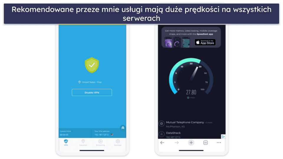 Metodologia testowania: Porównanie i kryteria rankingowe