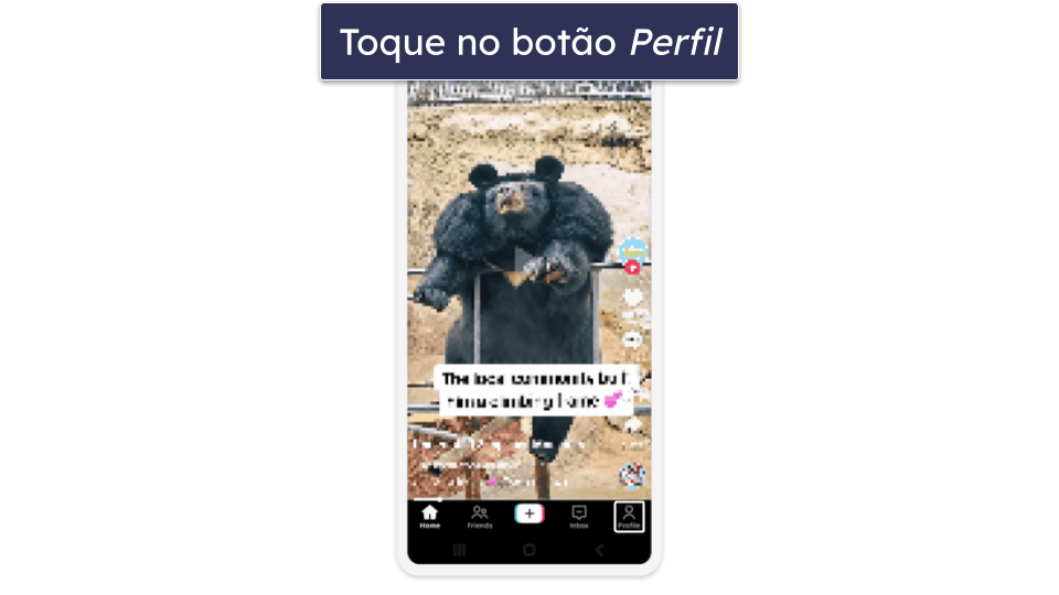 Como excluir sua conta do TikTok