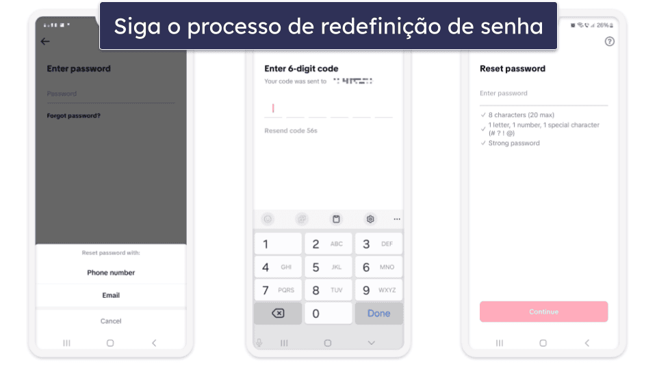 Como excluir sua conta do TikTok se você não tiver acesso a ela