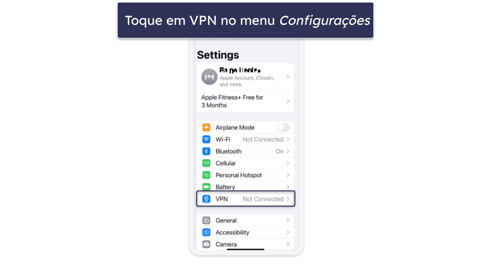 Como configurar manualmente uma VPN em qualquer dispositivo