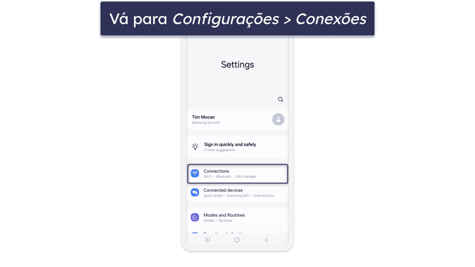 Como configurar manualmente uma VPN em qualquer dispositivo