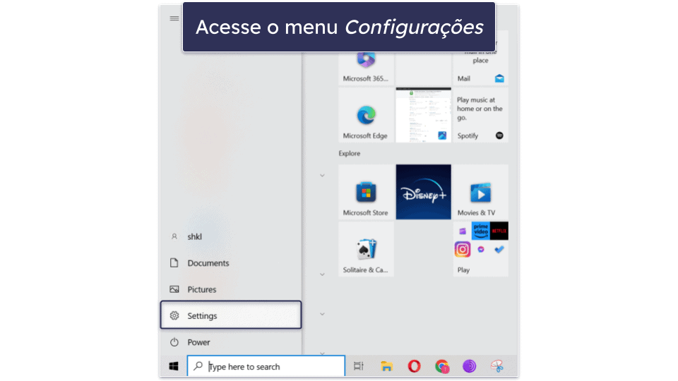 Como configurar manualmente uma VPN em qualquer dispositivo