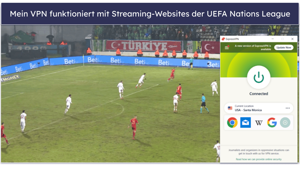 Testmethode: Vergleich &amp; Kriterien für die Rangliste