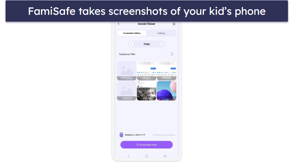 FamiSafe Features — All the Essentials, Plus Excellent Driving Monitoring
