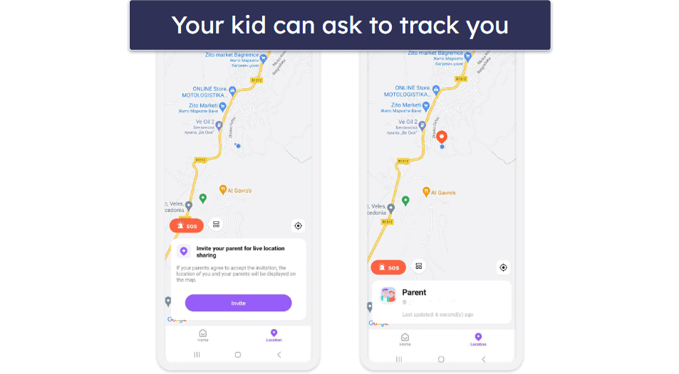 FamiSafe Features — All the Essentials, Plus Excellent Driving Monitoring