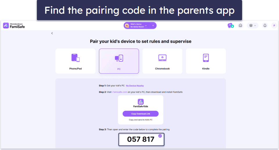 FamiSafe Installation & Setup — Super Easy on Windows (Takes Longer on Mobile)
