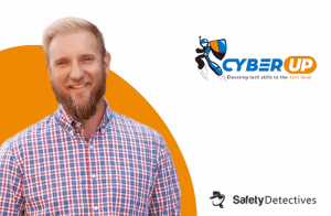 Interview With Tony Bryan - Executive Director at CyberUp