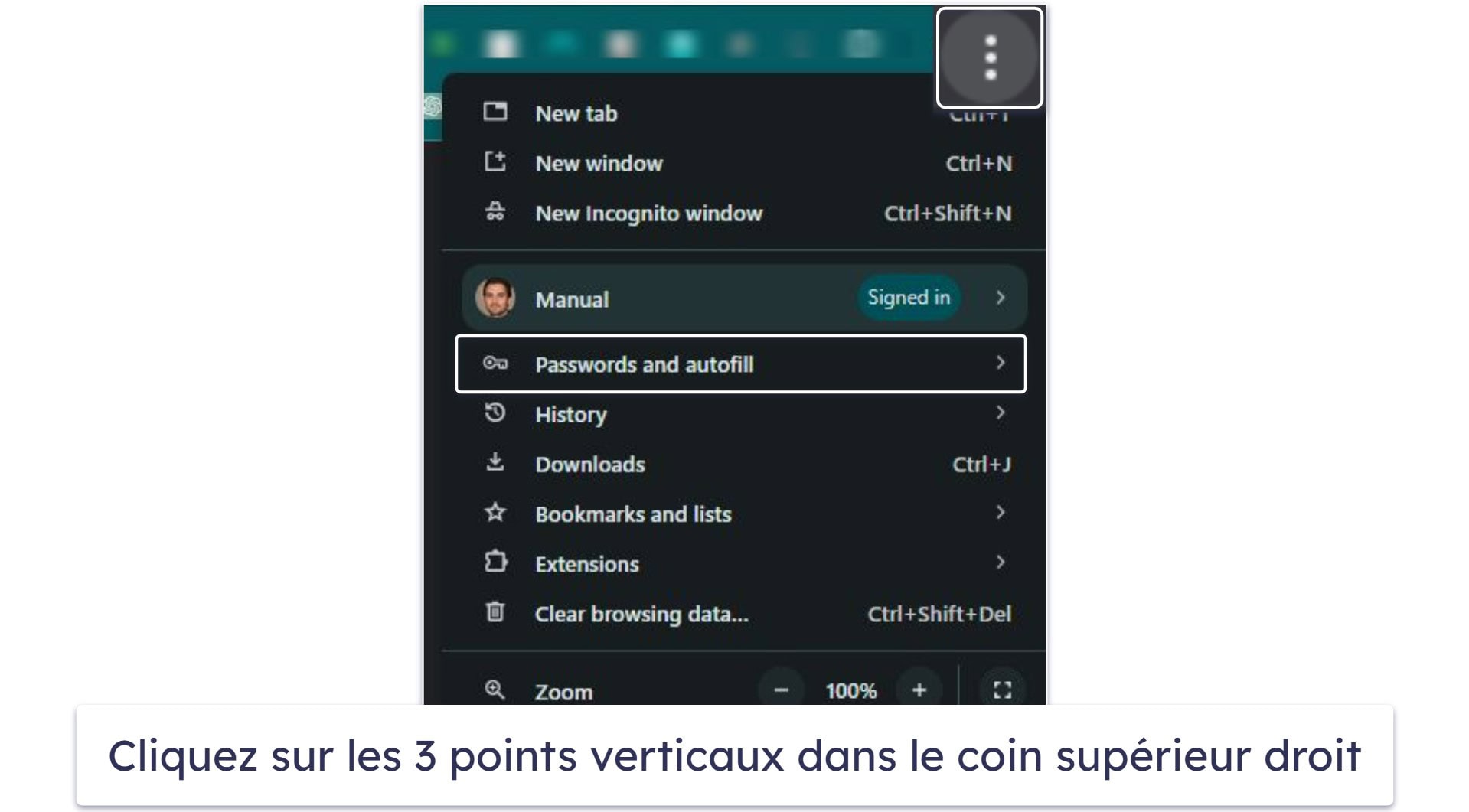 Comment gérer vos mots de passe enregistrés dans Chrome en 2026