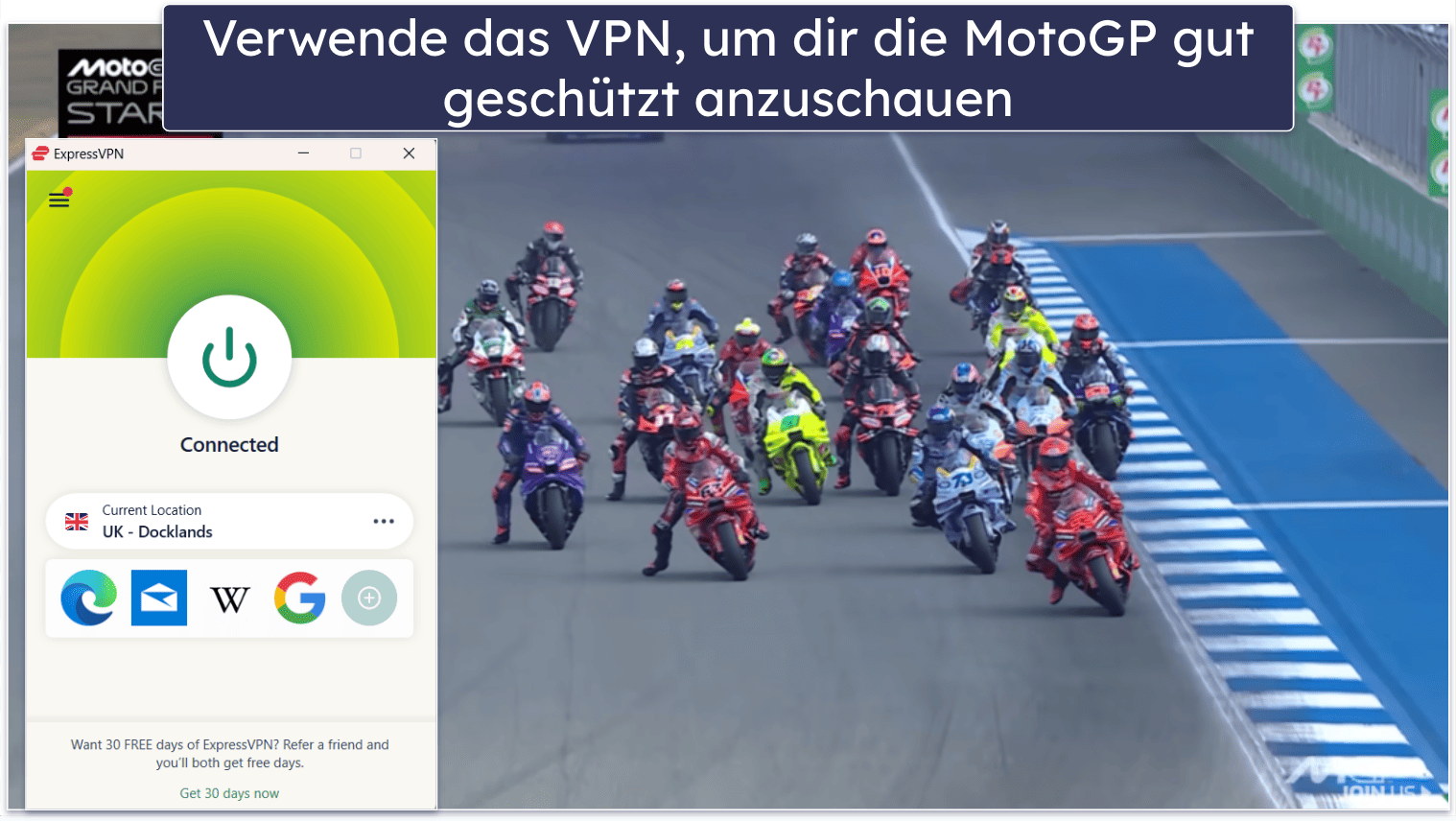 Wie du die MotoGP auf jedem Gerät verfolgen kannst