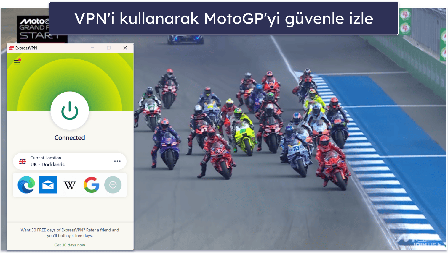 Tüm Cihazlarda MotoGP Nasıl İzlenir