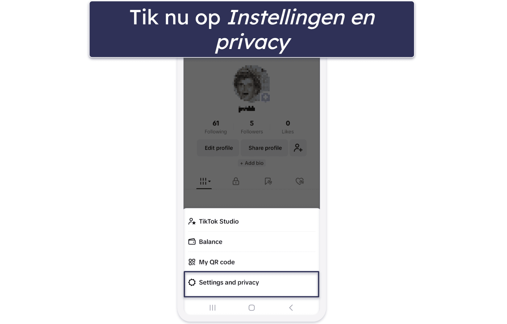 Hoe kun je je TikTok account verwijderen