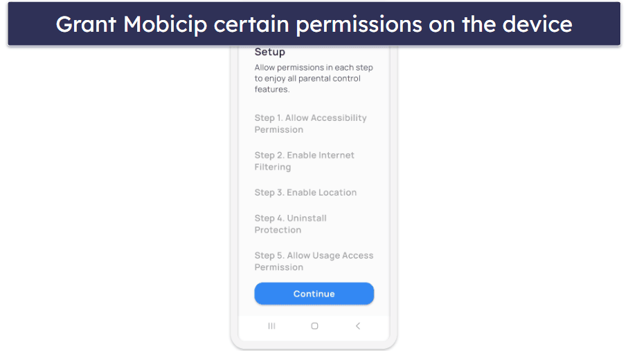 Mobicip Installation & Setup — Super Easy & Quick