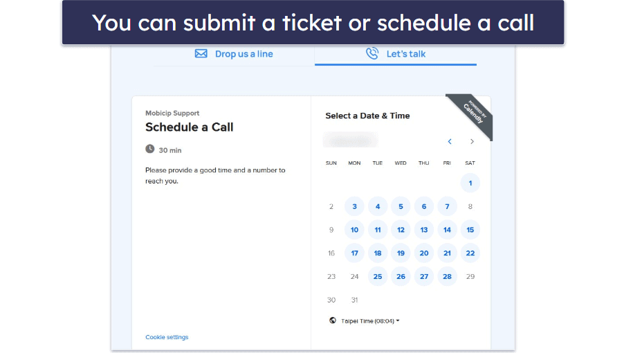 Mobicip Customer Support — Excellent Articles & Responsive Service