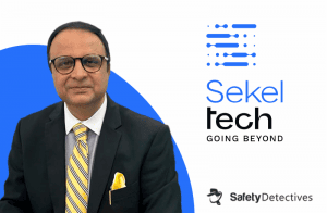 SafetyDetectives Interview with Rakesh Raghuvanshi - CEO & Founder of Sekel Tech