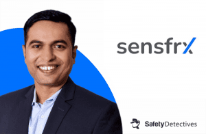 Interview With Jinendra Khobare - Founder at Sensfrx