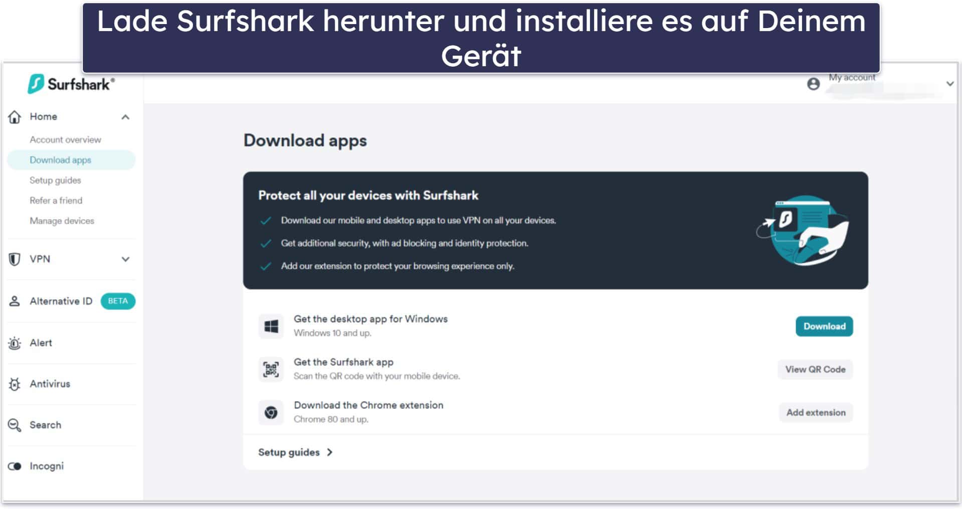 Surfshark