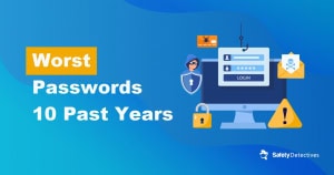 The Evolution of the Worst Passwords Over the Last 10 Years