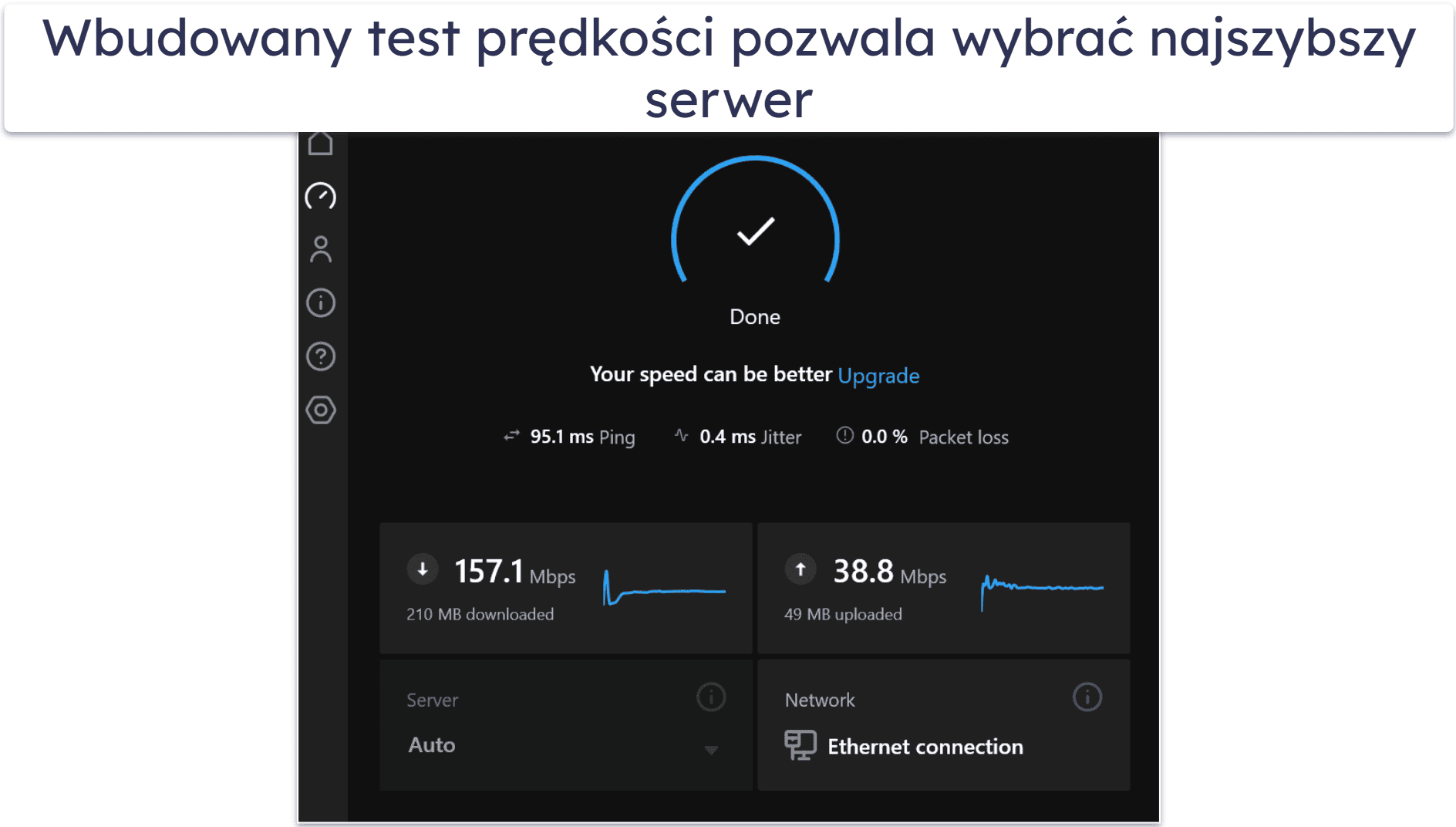 4. Hotspot Shield — idealny VPN do gier na komputerze + wysokie prędkości