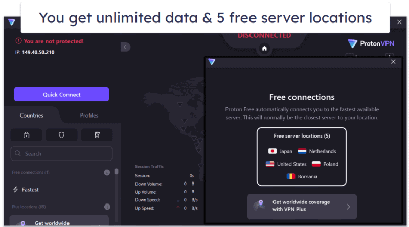 5 Best Free VPNs For Gaming In 2026 Fast With No Lag Best Free Vpns For Gaming 3.1 800x444 